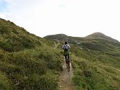 55 Ecco davanti la cima del Monte Avaro